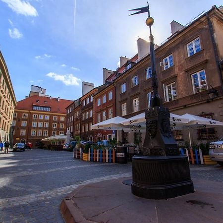 Rental Apartments Szeroki Dunaj Varšava Exteriér fotografie