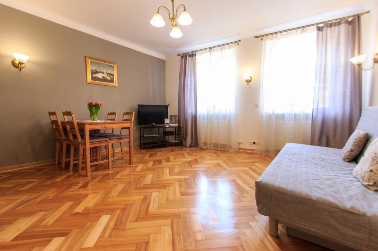 Rental Apartments Szeroki Dunaj Varšava Exteriér fotografie